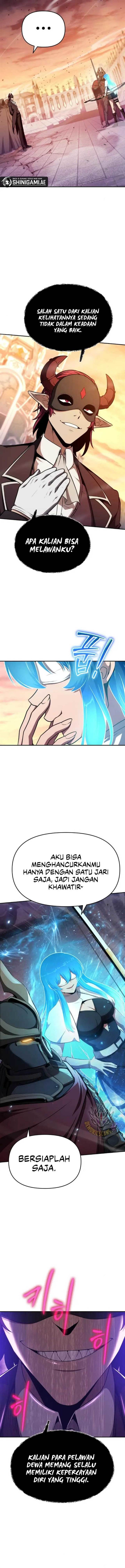 The Knight King Who Returned with a God Chap 105 - Next Chap 106