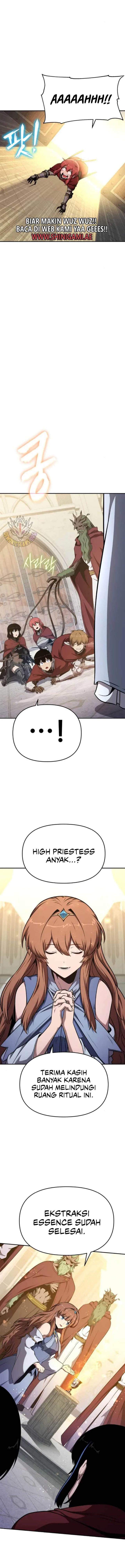 The Knight King Who Returned with a God Chap 105 - Next Chap 106