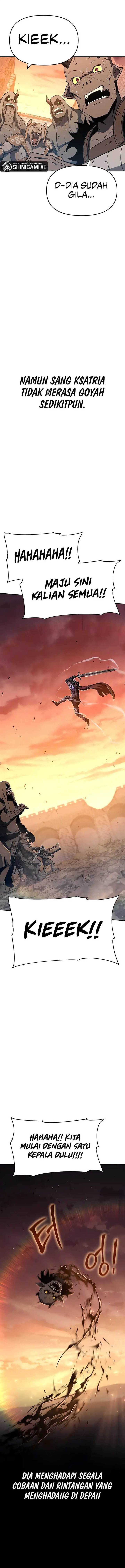 The Knight King Who Returned with a God Chap 106 - Next Chap 107