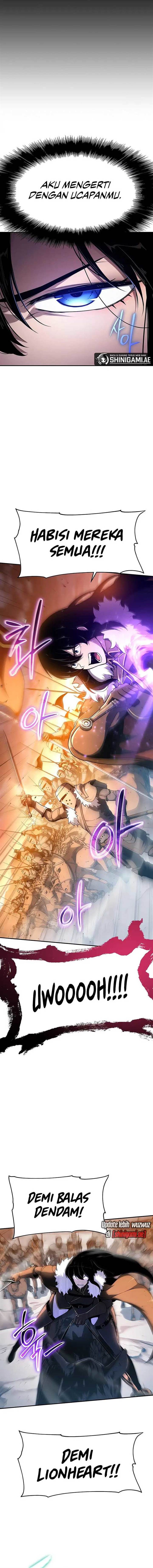 The Knight King Who Returned with a God Chap 106 - Next Chap 107