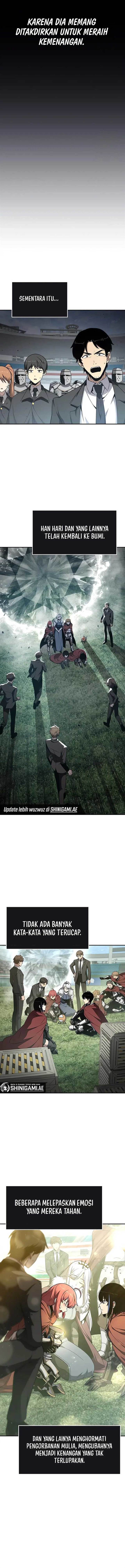 The Knight King Who Returned with a God Chap 106 - Next Chap 107