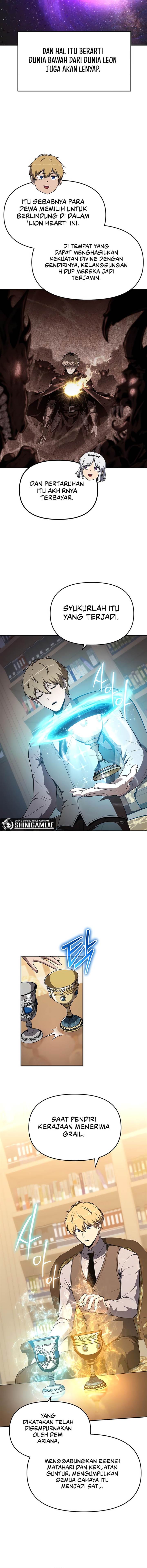 The Knight King Who Returned with a God Chap 107 - Next Chap 108