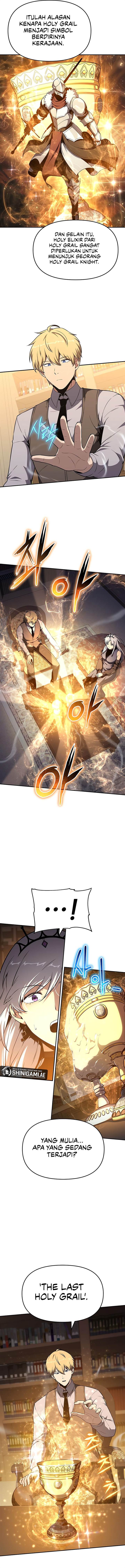 The Knight King Who Returned with a God Chap 107 - Next Chap 108