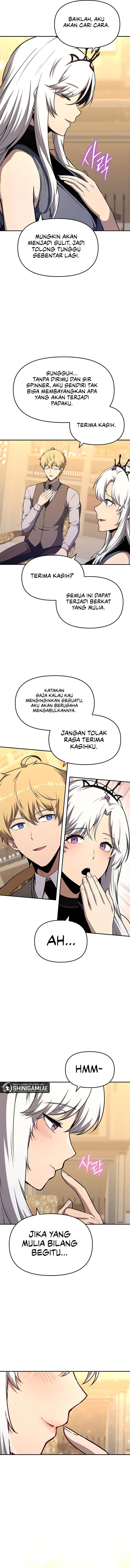 The Knight King Who Returned with a God Chap 107 - Next Chap 108