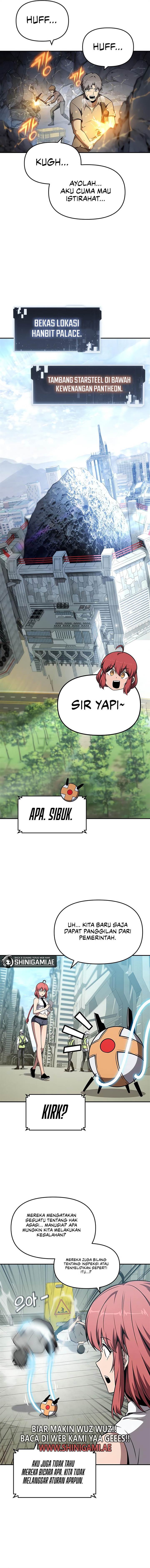 The Knight King Who Returned with a God Chap 107 - Next Chap 108