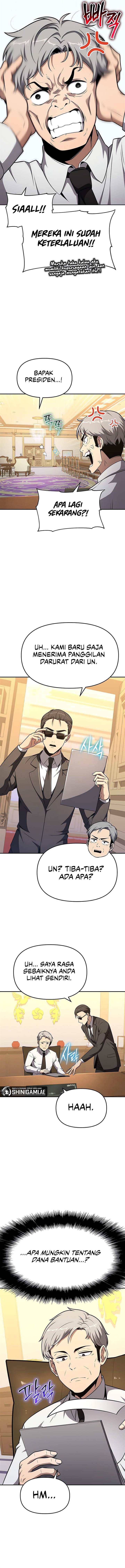 The Knight King Who Returned with a God Chap 107 - Next Chap 108