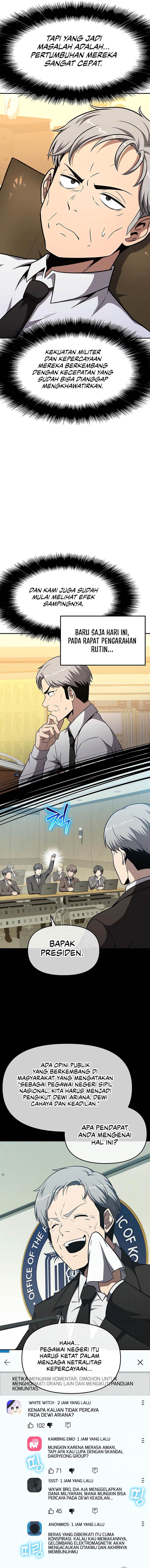 The Knight King Who Returned with a God Chap 107 - Next Chap 108