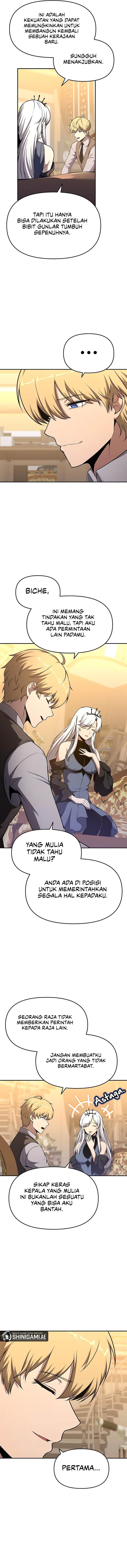 The Knight King Who Returned with a God Chap 107 - Next Chap 108