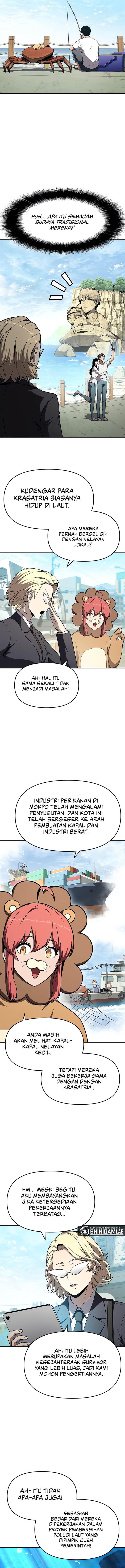 The Knight King Who Returned with a God Chap 108 - Next Chap 109