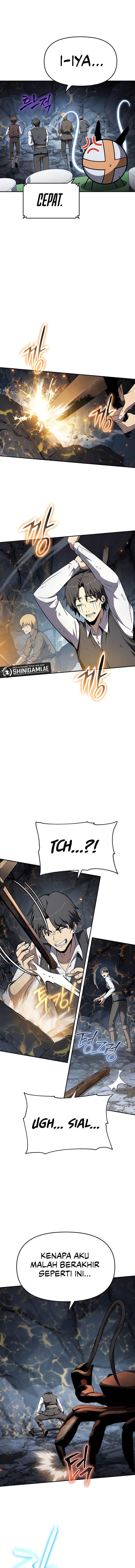 The Knight King Who Returned with a God Chap 108 - Next Chap 109