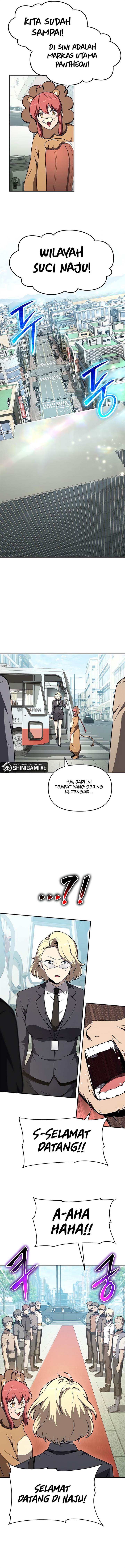 The Knight King Who Returned with a God Chap 108 - Next Chap 109