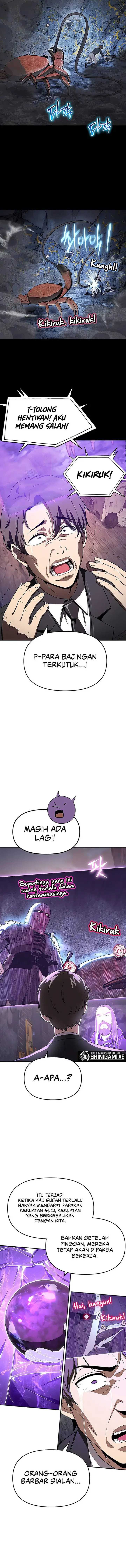 The Knight King Who Returned with a God Chap 109 - Next Chap 110