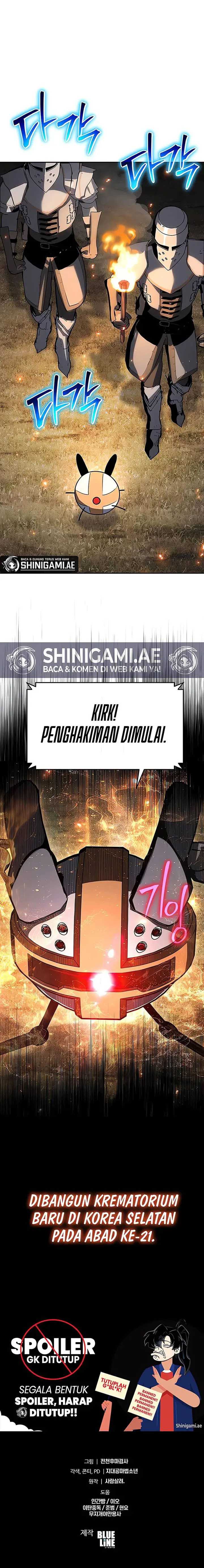 The Knight King Who Returned with a God Chap 109 - Next Chap 110