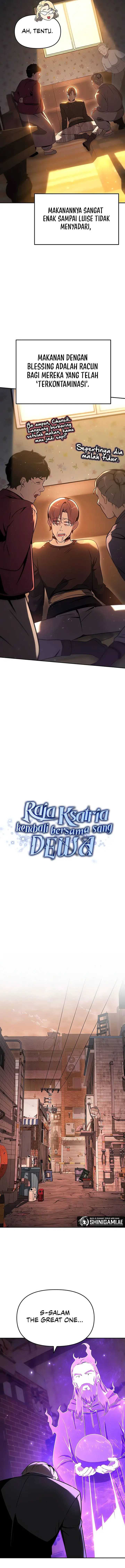 The Knight King Who Returned with a God Chap 109 - Next Chap 110