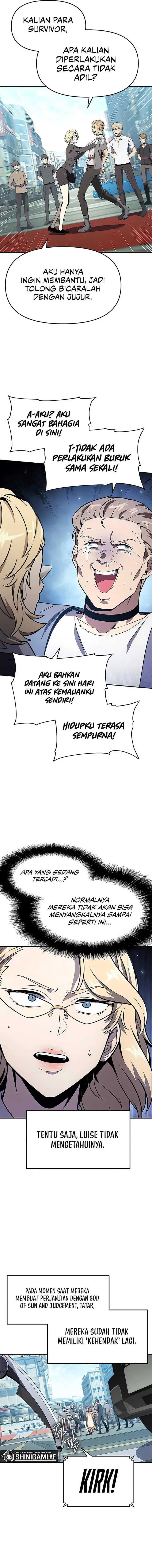 The Knight King Who Returned with a God Chap 109 - Next Chap 110