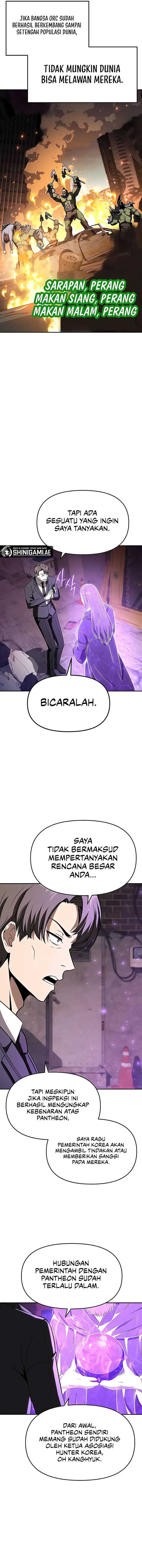 The Knight King Who Returned with a God Chap 109 - Next Chap 110