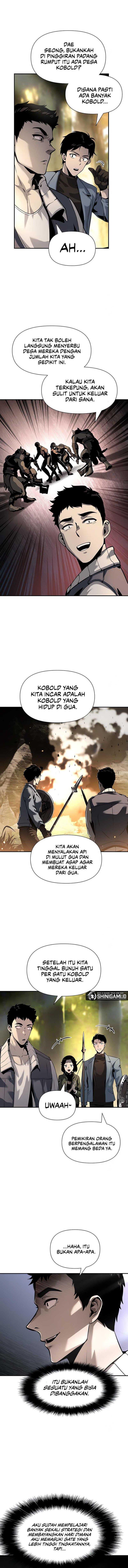 The Knight King Who Returned with a God Chap 10 - Next Chap 11