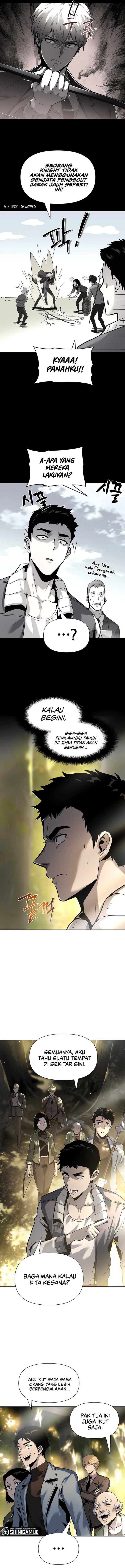 The Knight King Who Returned with a God Chap 10 - Next Chap 11