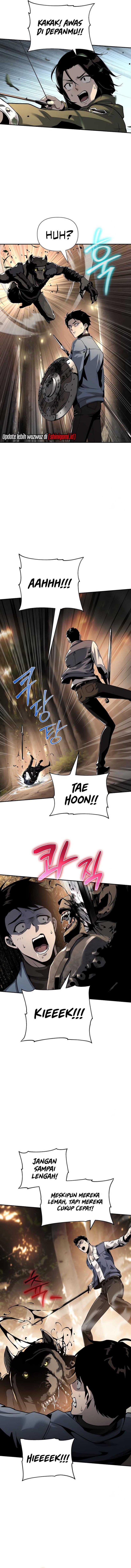 The Knight King Who Returned with a God Chap 10 - Next Chap 11