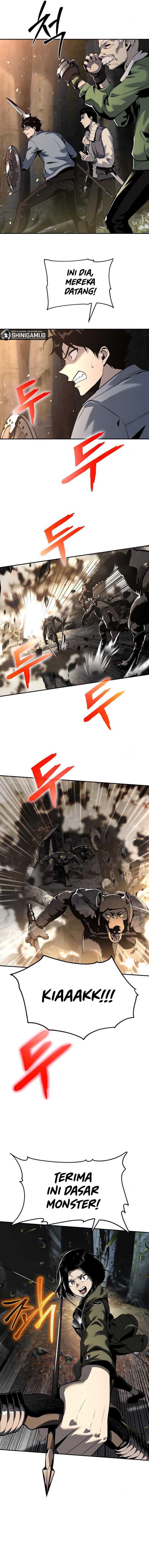 The Knight King Who Returned with a God Chap 10 - Next Chap 11