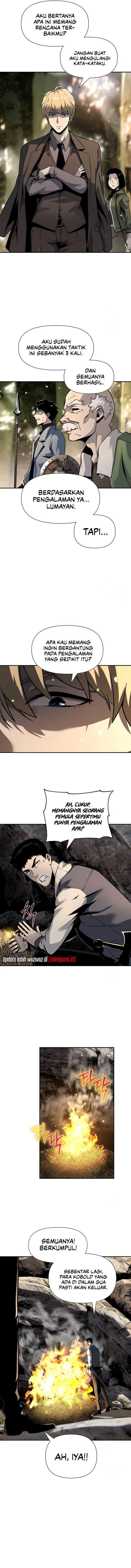 The Knight King Who Returned with a God Chap 10 - Next Chap 11