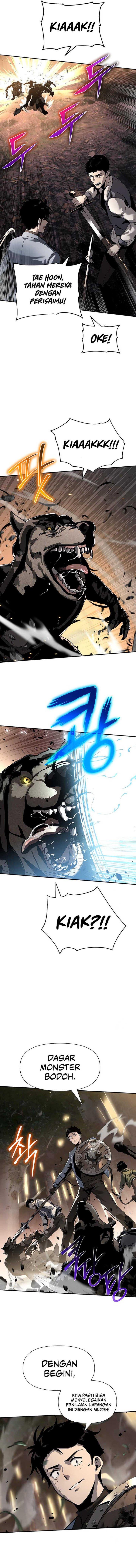 The Knight King Who Returned with a God Chap 10 - Next Chap 11