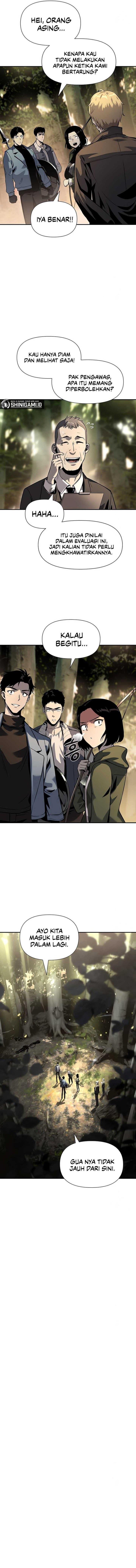 The Knight King Who Returned with a God Chap 10 - Next Chap 11