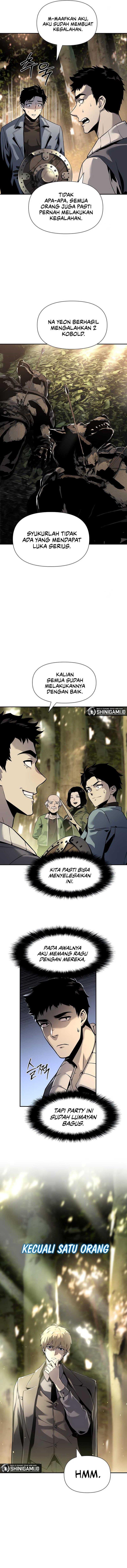 The Knight King Who Returned with a God Chap 10 - Next Chap 11