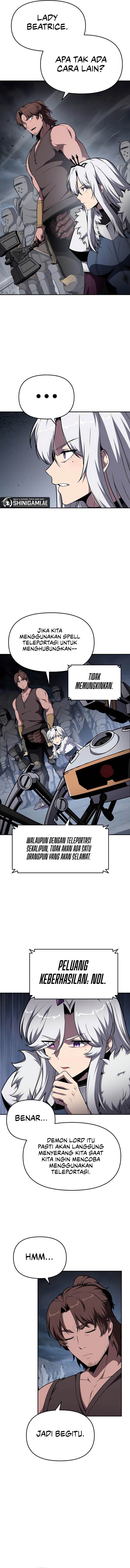 The Knight King Who Returned with a God Chap 100 - Next Chap 101