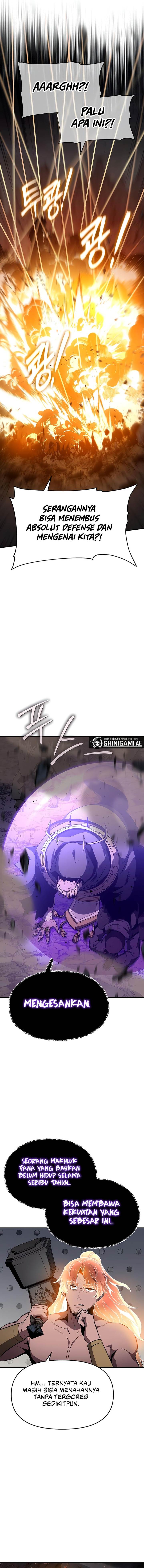 The Knight King Who Returned with a God Chap 100 - Next Chap 101