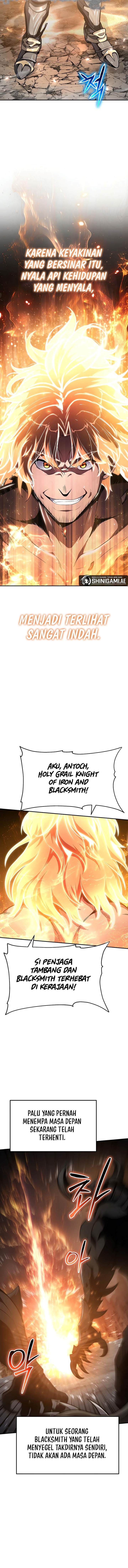 The Knight King Who Returned with a God Chap 100 - Next Chap 101