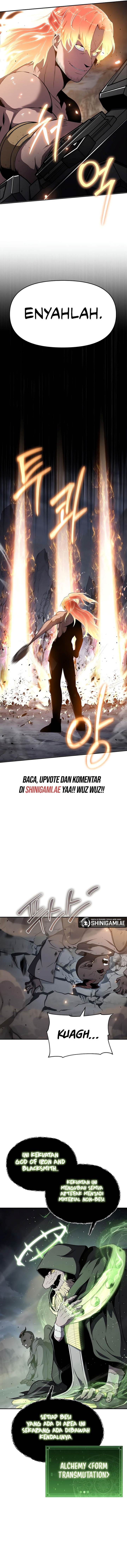 The Knight King Who Returned with a God Chap 100 - Next Chap 101