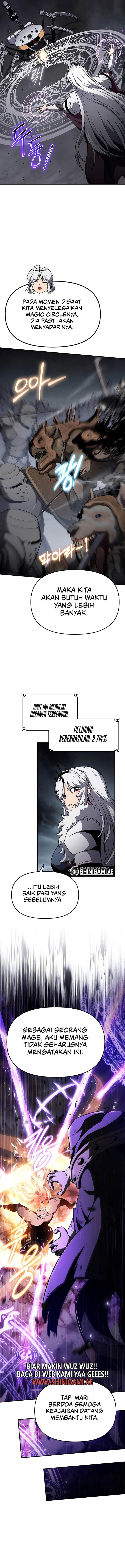 The Knight King Who Returned with a God Chap 100 - Next Chap 101