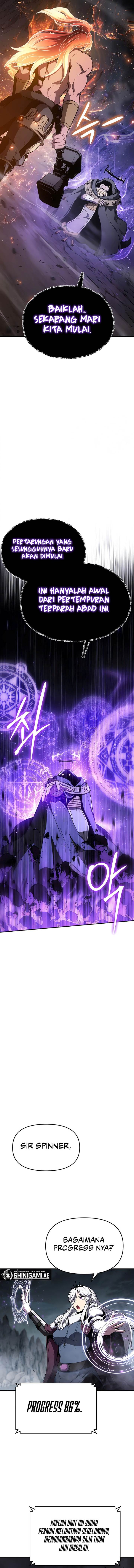 The Knight King Who Returned with a God Chap 100 - Next Chap 101