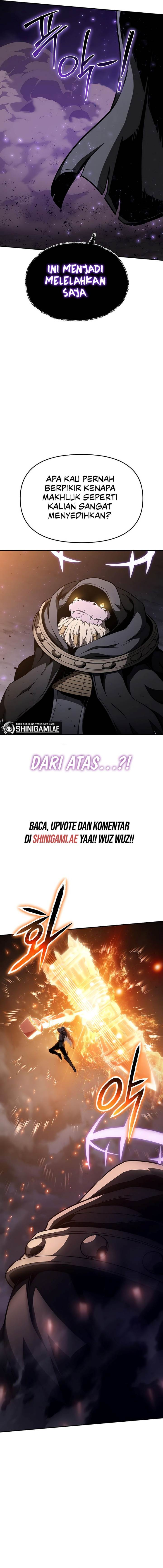 The Knight King Who Returned with a God Chap 100 - Next Chap 101