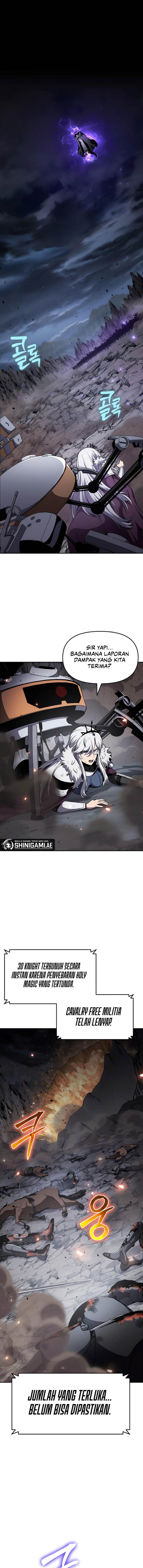 The Knight King Who Returned with a God Chap 100 - Next Chap 101