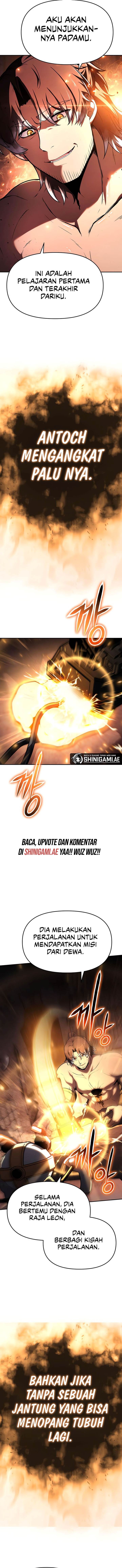 The Knight King Who Returned with a God Chap 101 - Next Chap 102