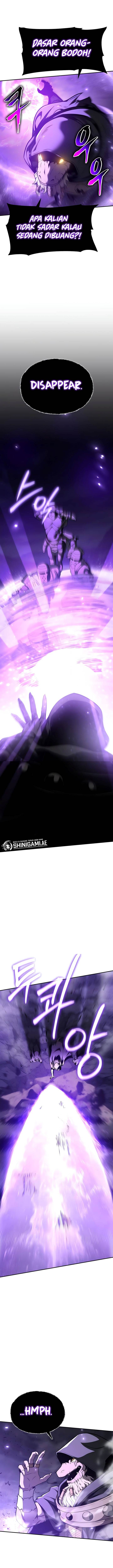 The Knight King Who Returned with a God Chap 101 - Next Chap 102