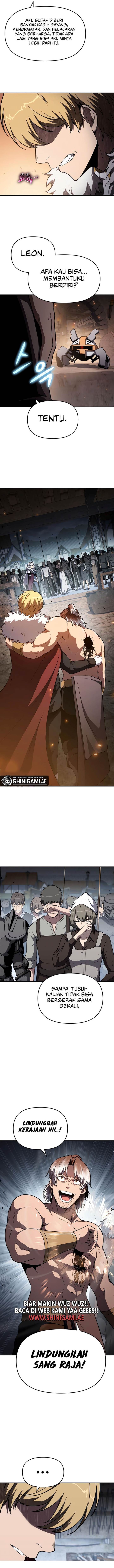 The Knight King Who Returned with a God Chap 101 - Next Chap 102