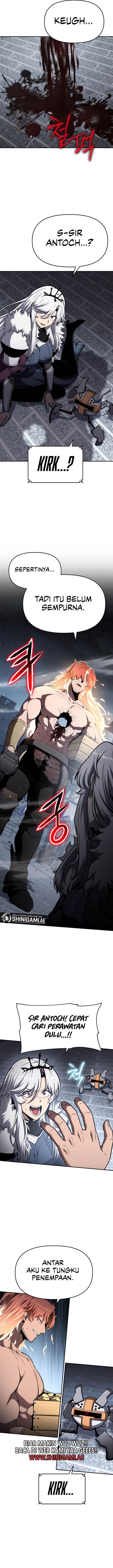 The Knight King Who Returned with a God Chap 101 - Next Chap 102