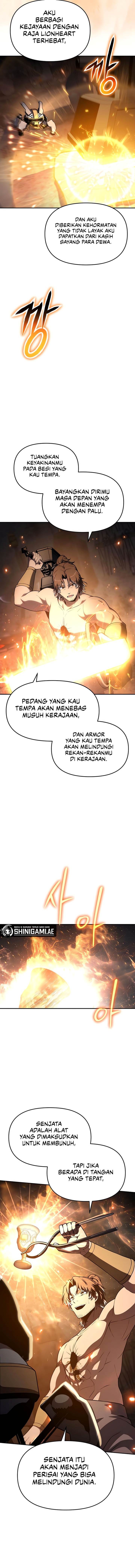 The Knight King Who Returned with a God Chap 101 - Next Chap 102