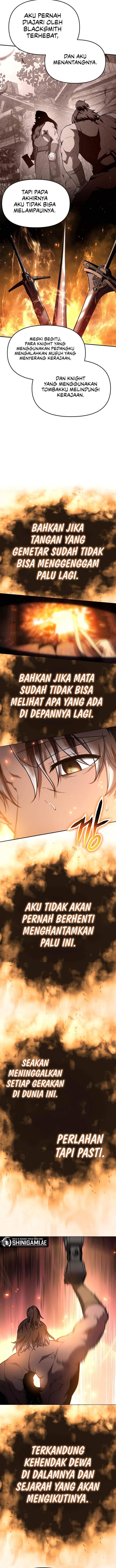 The Knight King Who Returned with a God Chap 101 - Next Chap 102