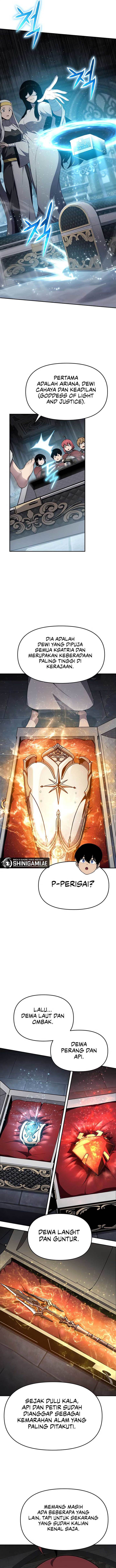 The Knight King Who Returned with a God Chap 102 - Next Chap 103