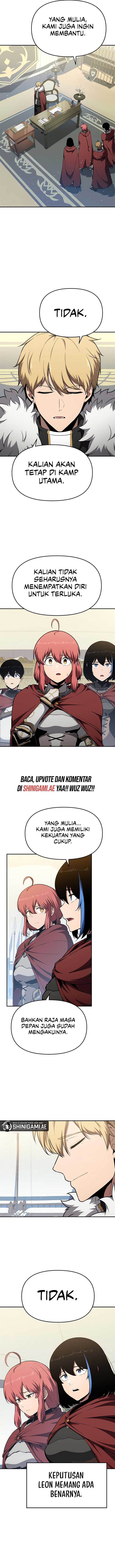 The Knight King Who Returned with a God Chap 102 - Next Chap 103