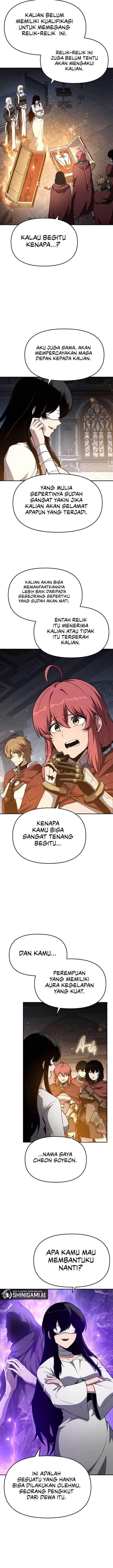 The Knight King Who Returned with a God Chap 102 - Next Chap 103