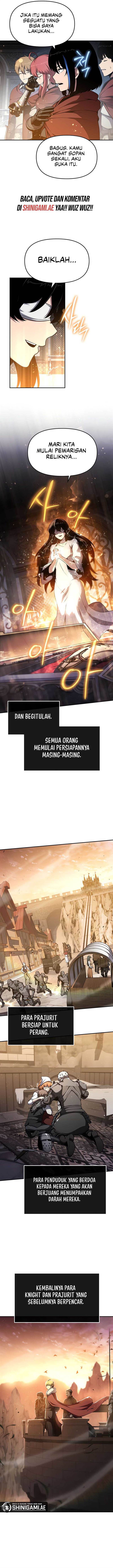 The Knight King Who Returned with a God Chap 102 - Next Chap 103