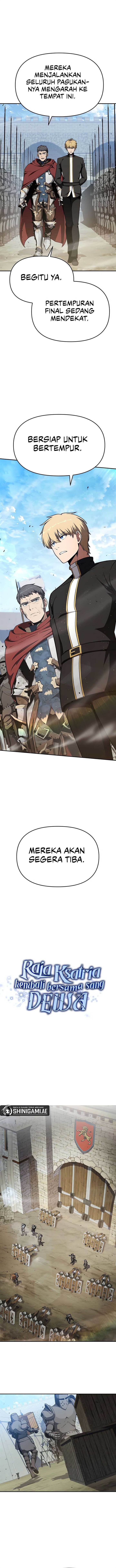 The Knight King Who Returned with a God Chap 102 - Next Chap 103