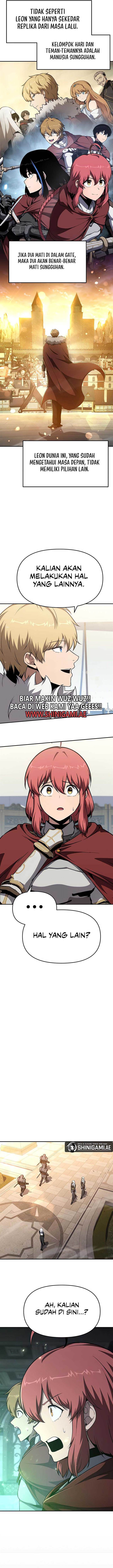 The Knight King Who Returned with a God Chap 102 - Next Chap 103