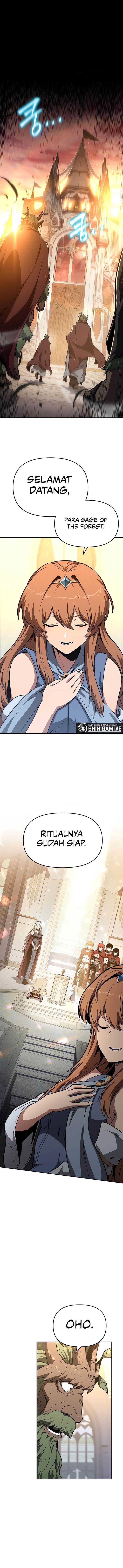 The Knight King Who Returned with a God Chap 103 - Next Chap 104