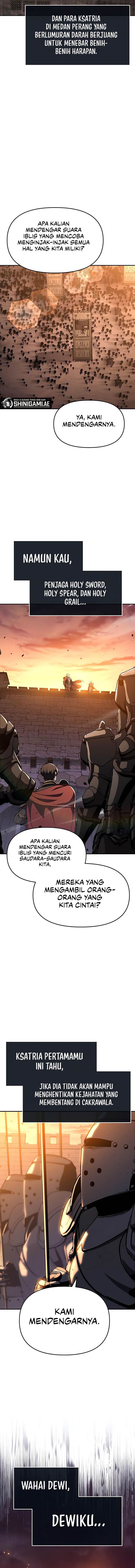 The Knight King Who Returned with a God Chap 103 - Next Chap 104